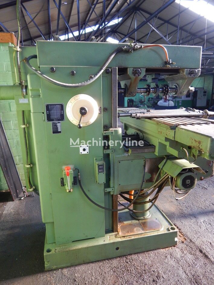 Heckert GKA Milling Machine for sale — view 5