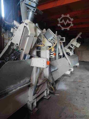 2000 Heesemann Sander for sale
