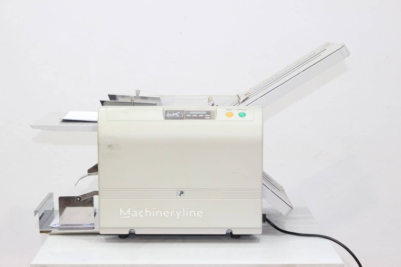 2009 Hefter Systemform TF Master M Folding Machine for sale