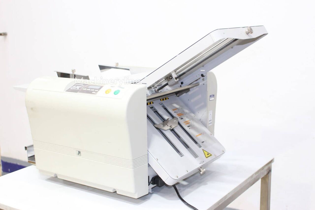 2009 Hefter Systemform TF Master M Folding Machine for sale — view 2