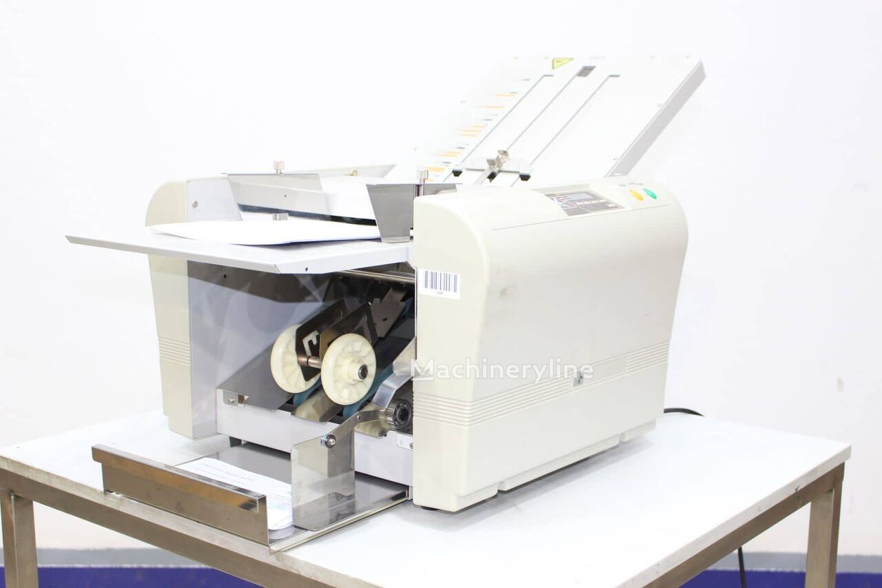 2009 Hefter Systemform TF Master M Folding Machine for sale — view 3