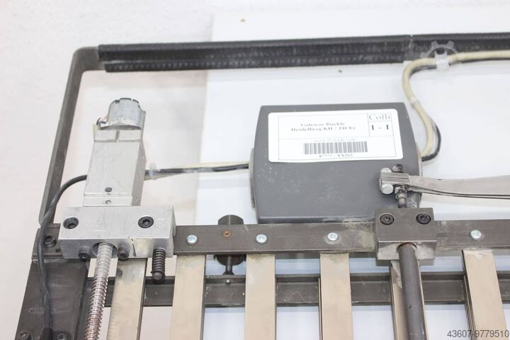 2006 Heidelberg 82 Digital Folding Machine for sale — view 3