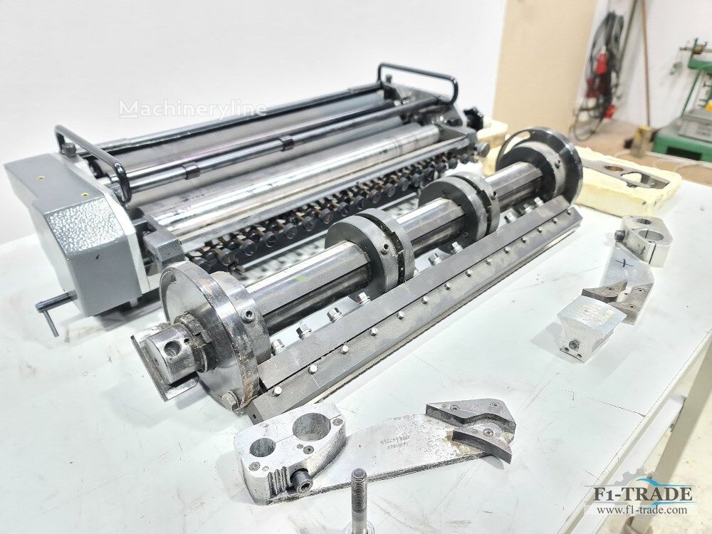 Heidelberg GTO46 Perforating for sale — view 2