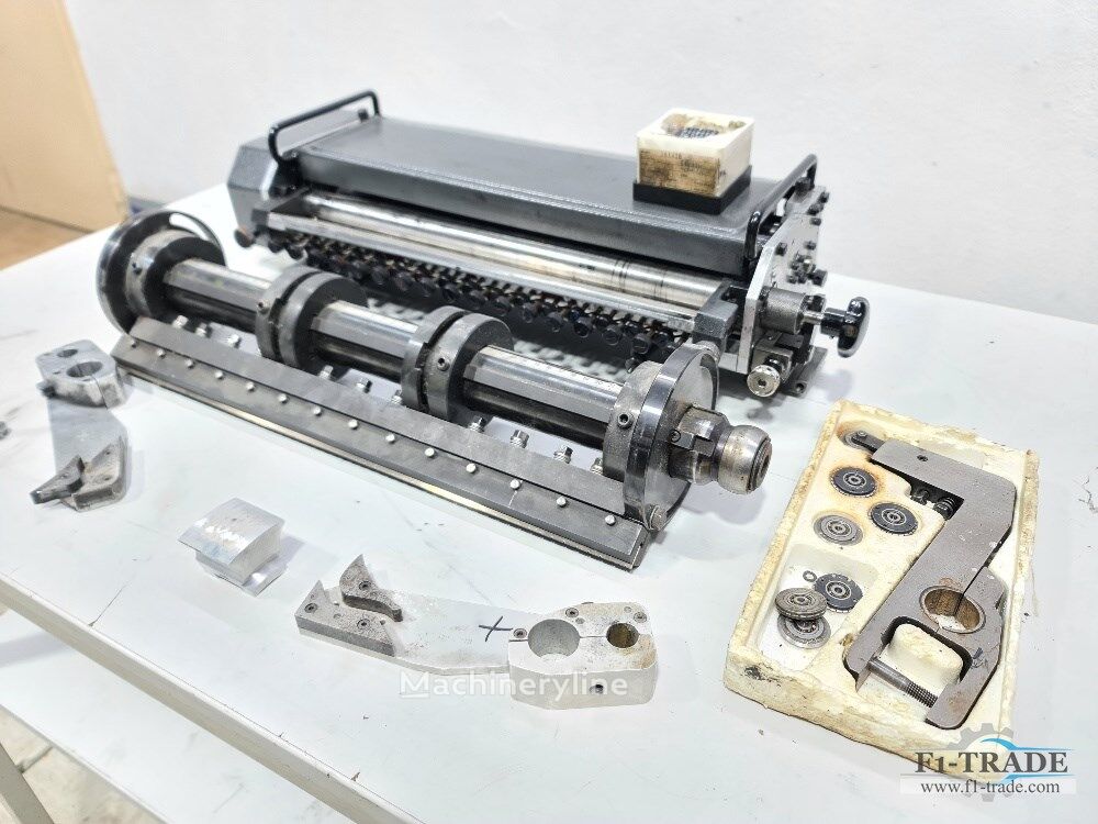 Heidelberg GTO46 Perforating for sale — view 3