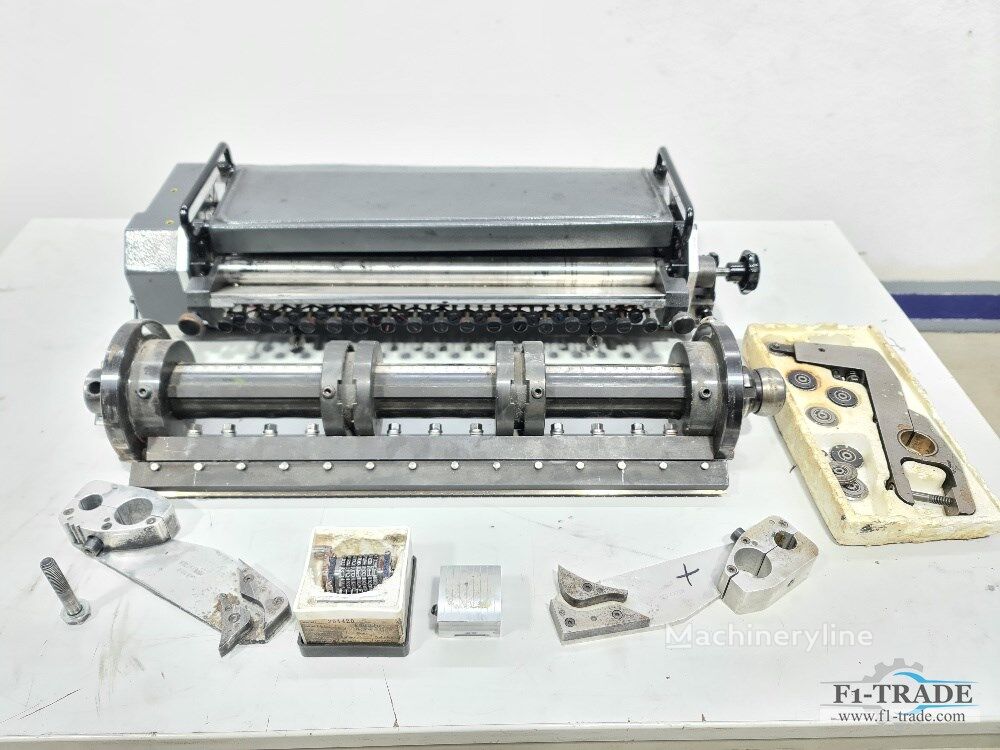 Heidelberg GTO46 Perforating for sale — view 4
