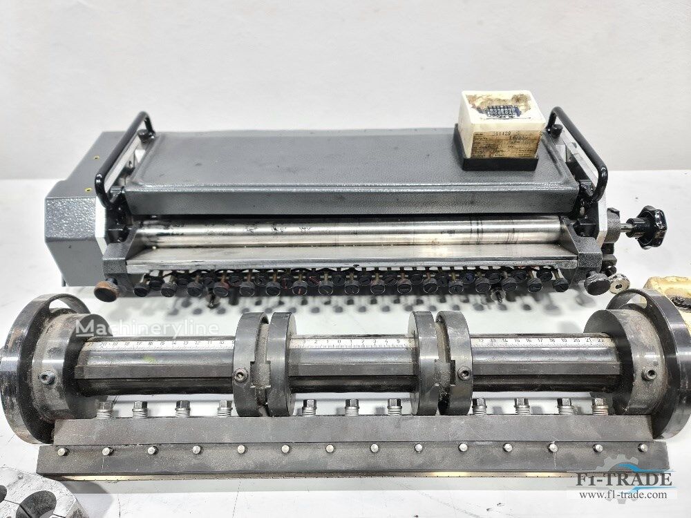 Heidelberg GTO46 Perforating for sale — view 5