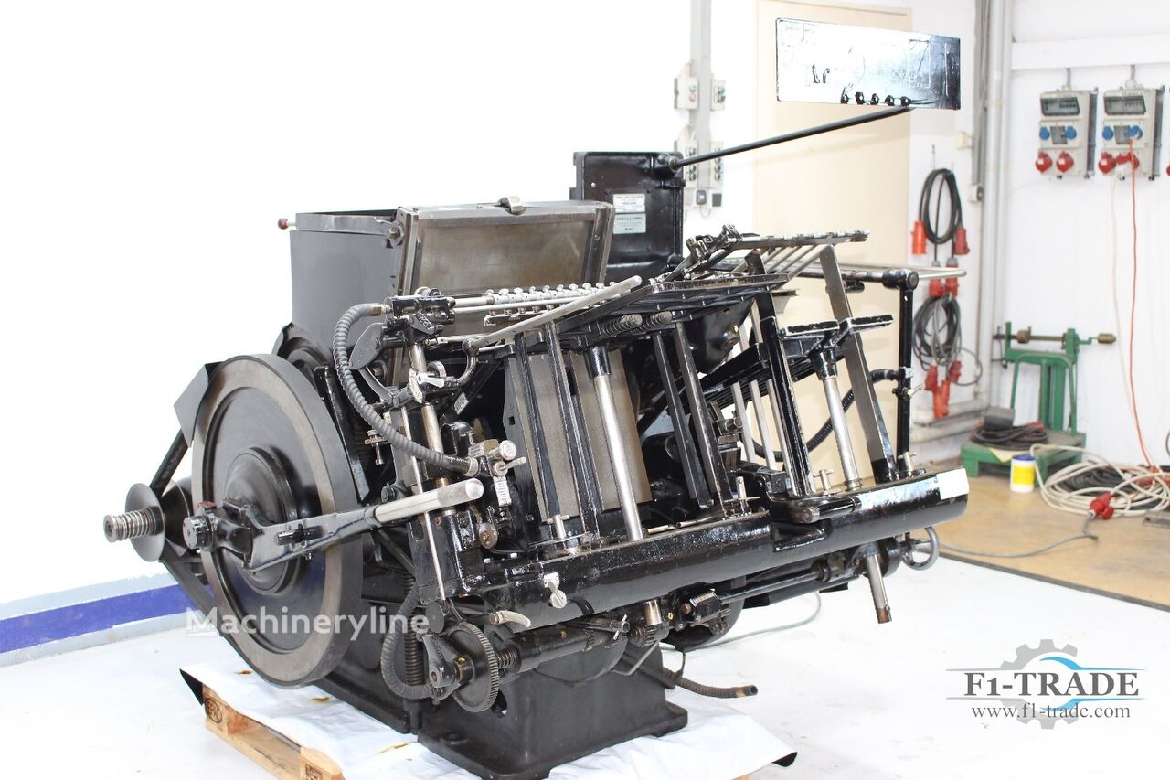 Heidelberg GTS Die Cutter for sale — view 2