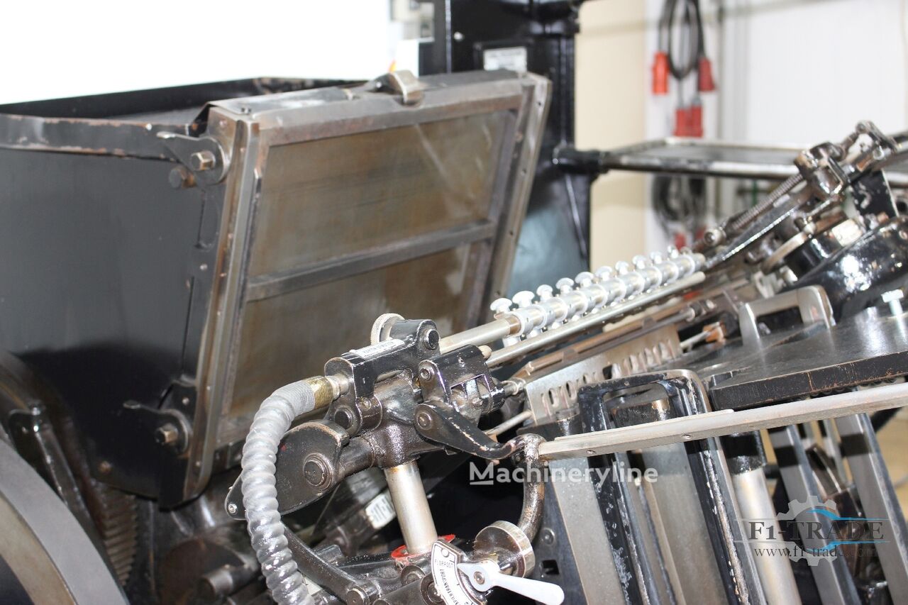Heidelberg GTS Die Cutter for sale — view 5