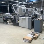 2006 Heidelberg KH66-4-KTL Folding Machine for sale