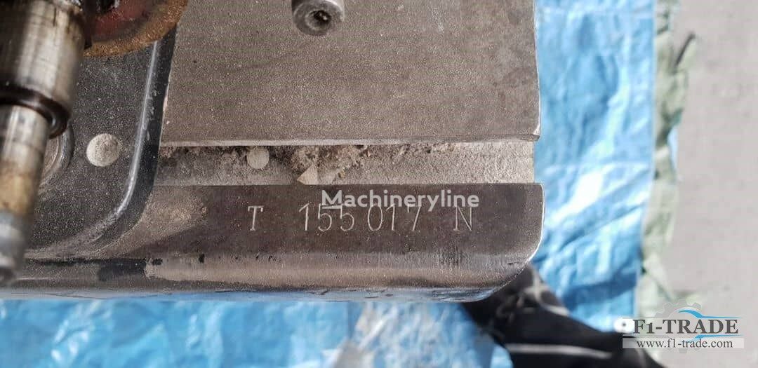 1964 Heidelberg OHT Die Cutter for sale — view 2