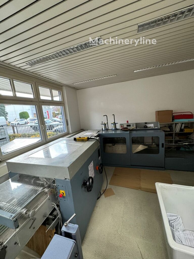 1999 Heidelberg ST 100.1 Saddle Stitcher for sale — view 3
