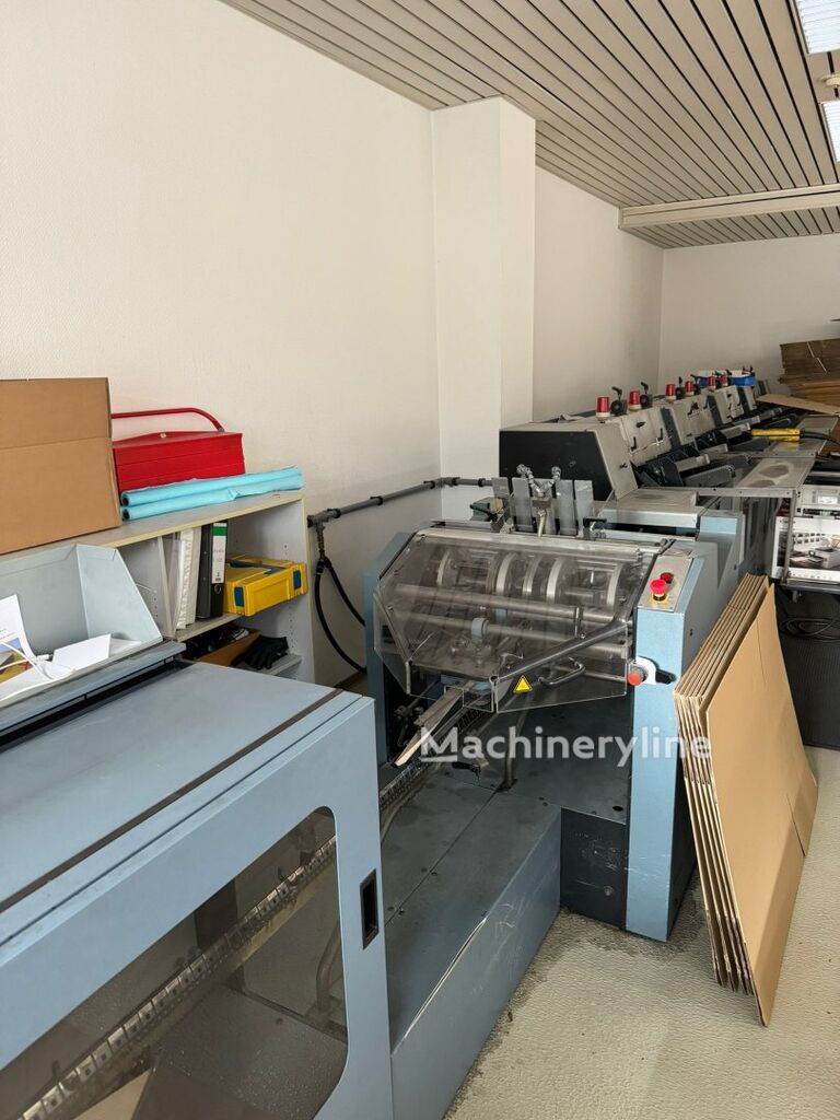 1999 Heidelberg ST 100.1 Saddle Stitcher for sale — view 4