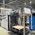 2004 Heidelberg Stahlfolder KD-78 Folding Machine for sale