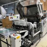 2004 Heidelberg Stahlfolder KD-78 Folding Machine for sale — view 2