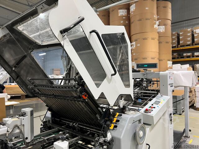 2004 Heidelberg Stahlfolder KD-78 Folding Machine for sale — view 3