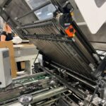 2004 Heidelberg Stahlfolder KD-78 Folding Machine for sale — view 4