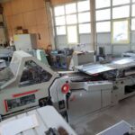 1999 Heidelberg KD 78-4-KZ Folding Machine for sale