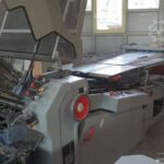 1999 Heidelberg KD 78-4-KZ Folding Machine for sale — view 2