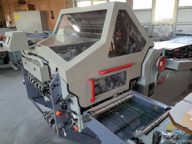 1999 Heidelberg KD 78-4-KZ Folding Machine for sale — view 3