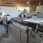 1999 Heidelberg KD 78-4-KZ Folding Machine for sale — view 4