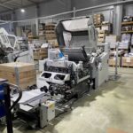 2003 Heidelberg KD-78-4 KZRL-PD Folding Machine for sale