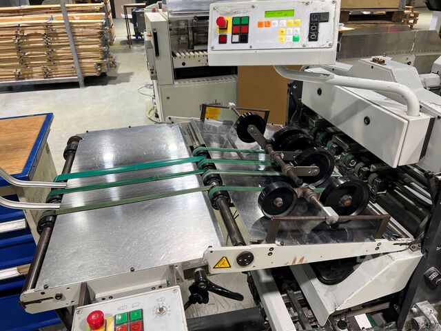 2004 Heidelberg Stahlfolder KD-78 Folding Machine for sale — view 5