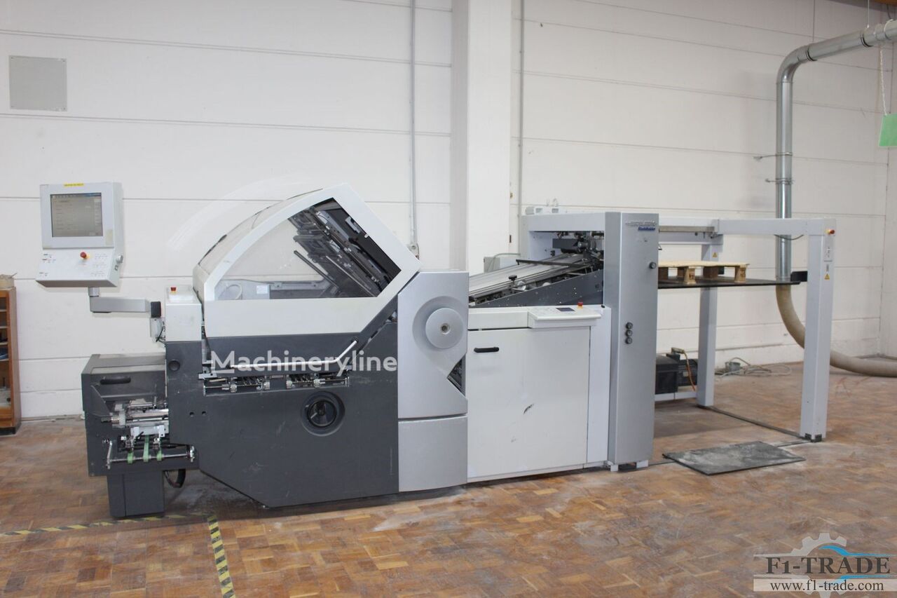 2008 Heidelberg Stahlfolder KH Folding Machine for sale
