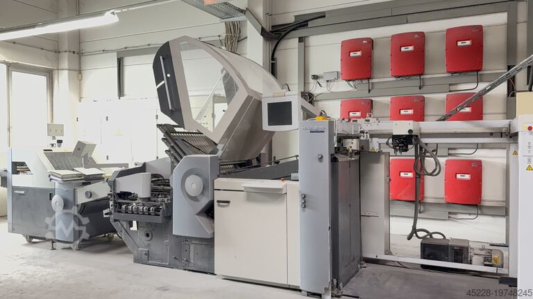 2007 Heidelberg KH-78-6KTL Folding Machine for sale