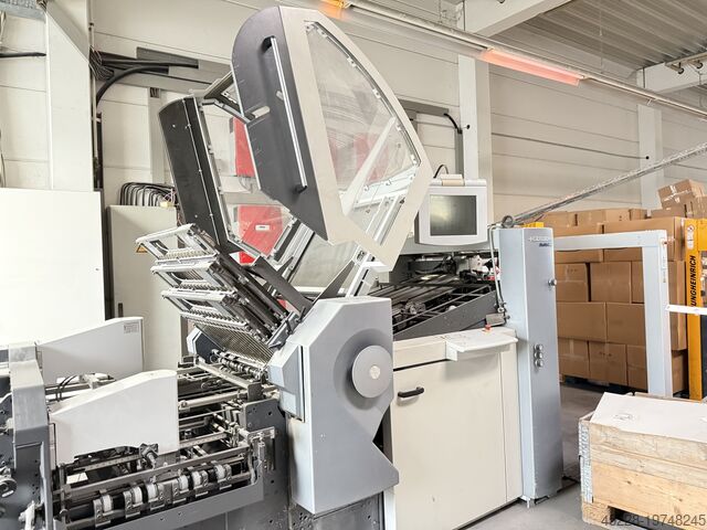 2007 Heidelberg KH-78-6KTL Folding Machine for sale — view 2