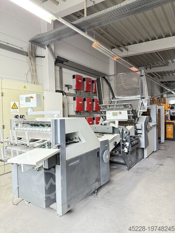 2007 Heidelberg KH-78-6KTL Folding Machine for sale — view 3