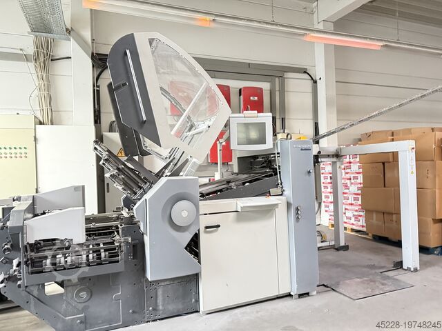 2007 Heidelberg KH-78-6KTL Folding Machine for sale — view 4
