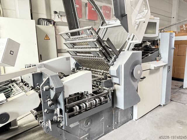 2007 Heidelberg KH-78-6KTL Folding Machine for sale — view 5