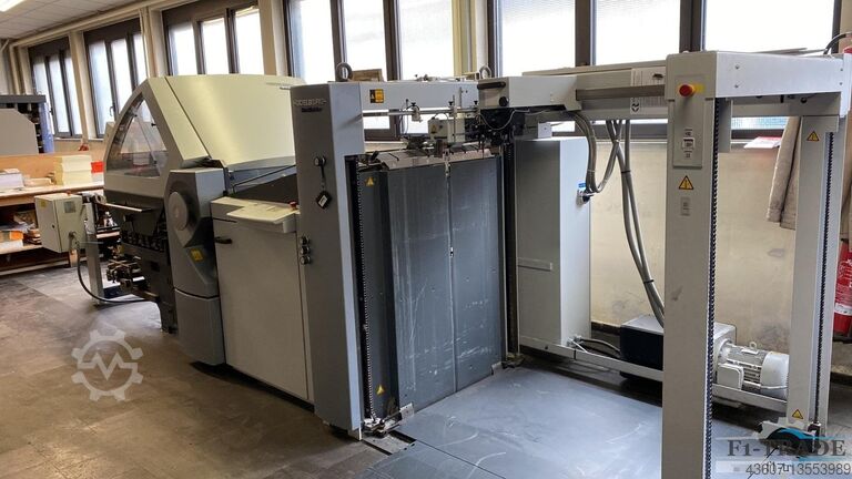 Heidelberg Stahlfolder KH78-4KTLL Folding Machine for sale