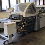 Heidelberg Stahlfolder KH78-4KTLL Folding Machine for sale — view 2