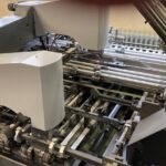 Heidelberg Stahlfolder KH78-4KTLL Folding Machine for sale — view 4
