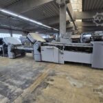 Heidelberg Stahlfolder TH82-6-6 Folding Machine for sale