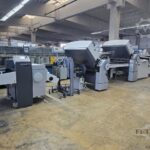 Heidelberg Stahlfolder TH82-6-6 Folding Machine for sale — view 2