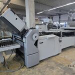 Heidelberg Stahlfolder TH82-6-6 Folding Machine for sale — view 3