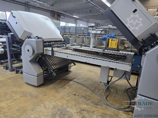 Heidelberg Stahlfolder TH82-6-6 Folding Machine for sale — view 4