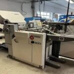 Heidelberg Stahlfolder TI 40-4-SAK Folding Machine for sale