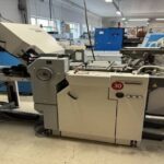 Heidelberg Stahlfolder TI 40-4-SAK Folding Machine for sale — view 2