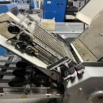 Heidelberg Stahlfolder TI 40-4-SAK Folding Machine for sale — view 3