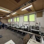 2007 Heidelberg Stitchmaster ST 450 Saddle Stitcher for sale