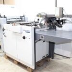 Heidelberg T52-4 Folding Machine for sale