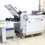 Heidelberg T52-4 Folding Machine for sale — view 2