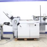 Heidelberg T52-4 Folding Machine for sale — view 3