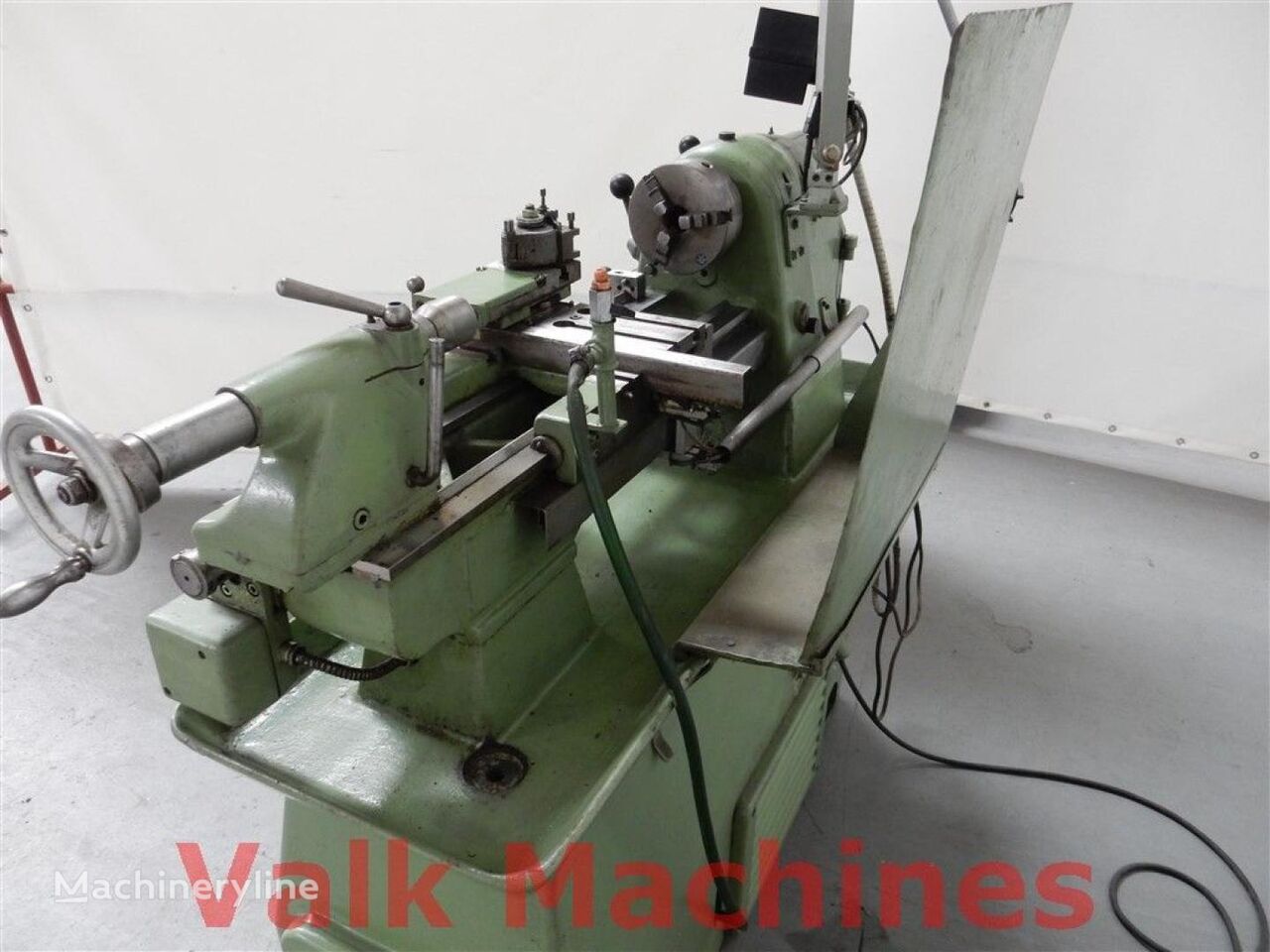 Hembrug DR1 Lathe for sale — view 5