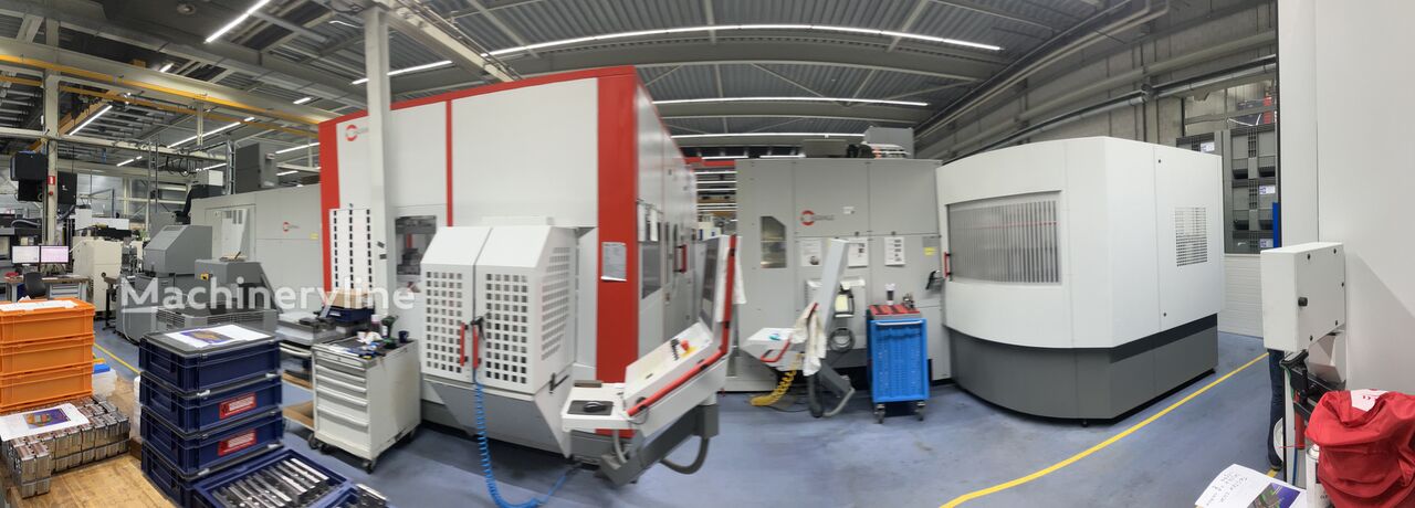 2014 Hermle C 42 U Machining Center for sale
