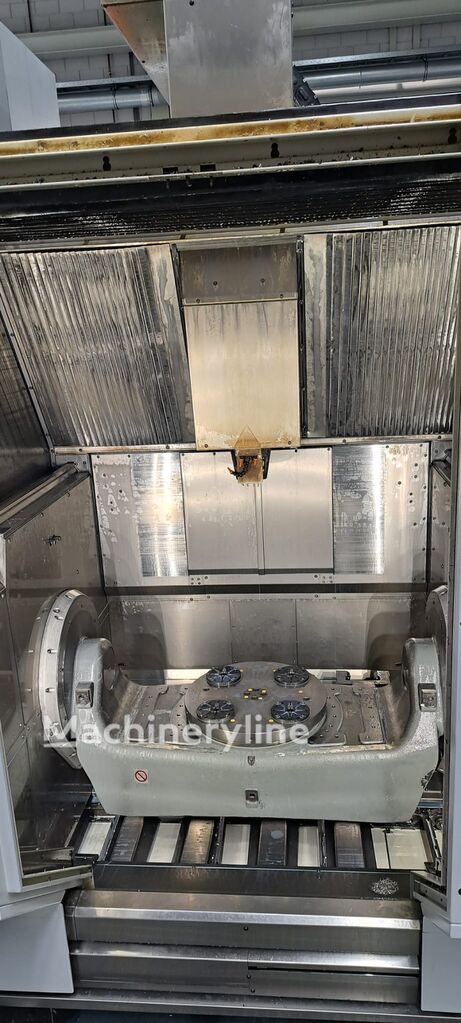 2014 Hermle C 42 U Machining Center for sale — view 3