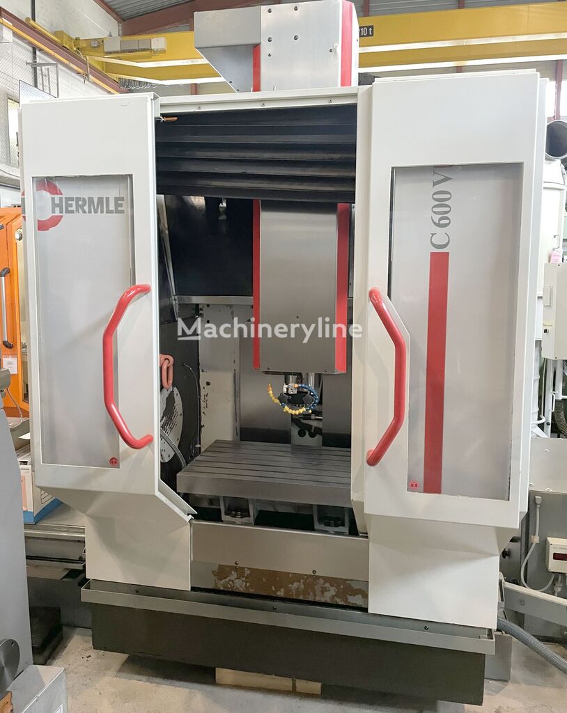 2000 Hermle C 600 V Machining Center for sale